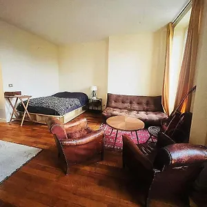  Appartement Ermitage-appartement - Buttes Chaumont